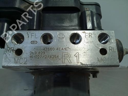 ABS pump NISSAN QASHQAI II (J11, J11_)  | BP10105297M43 