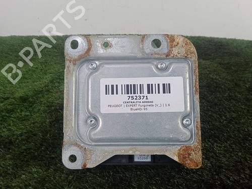 Airbag styreenhed PEUGEOT EXPERT Van (V_) 1.6 BlueHDi 95 (95 hp) 32138025