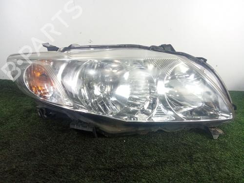 Used Right headlight Right headlight TOYOTA COROLLA Saloon (_E15_) 1.4 D-4D (NDE150) (90 hp) 36664883 36664883