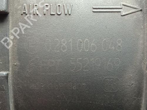 Mass air flow sensor IVECO DAILY IV Platform/Chassis 65C18 | BP35819220M95 - Image 4