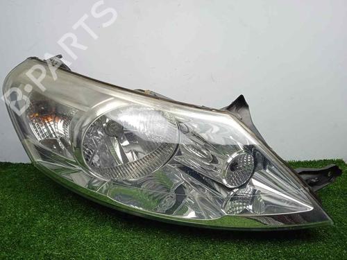 Used Right headlight FIAT SCUDO Bus (270_, 272_) [2007-2016]  15481540
