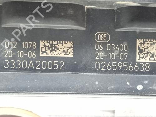 ABS pump FORD TRANSIT CUSTOM V362 Van (FY, FZ)  | BP29637933M43 