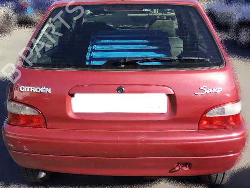 Front right lock CITROËN SAXO (S0, S1) 1.5 D | BP5697253C97 