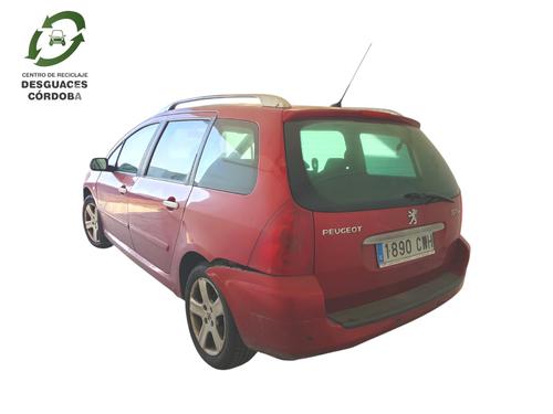 Left front window switch PEUGEOT 307 SW (3H) 2.0 HDi 135 | BP39514385I27 - Image 7