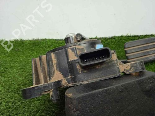 Pedal RENAULT CLIO III (BR0/1, CR0/1)  | BP12444883I4 