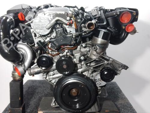 Engine MERCEDES-BENZ C-CLASS (W203) C 270 CDI (203.016) | BP40120140M1 - Image 8