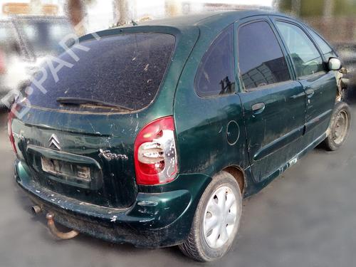 Right mirror CITROËN XSARA PICASSO (N68) 2.0 HDi | BP9735621C27 