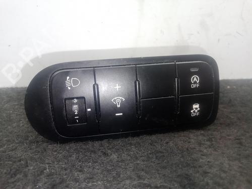 Used Switch KIA CARENS IV 1.7 CRDi (116 hp) 24329947