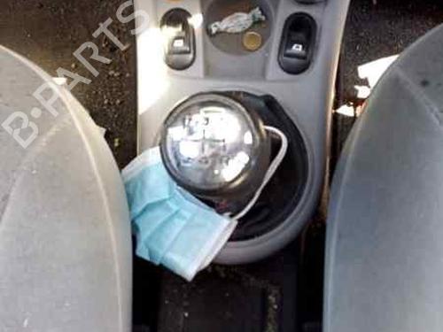 Gearbox CITROËN C3 I (FC_, FN_)  | BP16056219M3 