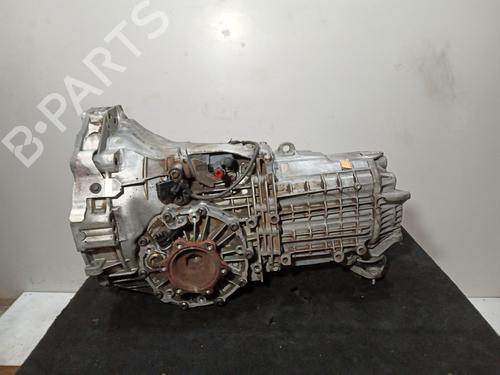 Gearkasse AUDI A4 B6 (8E2) 1.9 TDI | BP29305123M3 