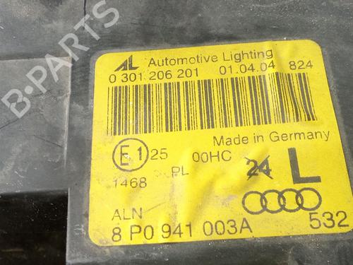 Left headlight AUDI A3 (8P1) 1.6 FSI | BP39399567C28 - Image 4