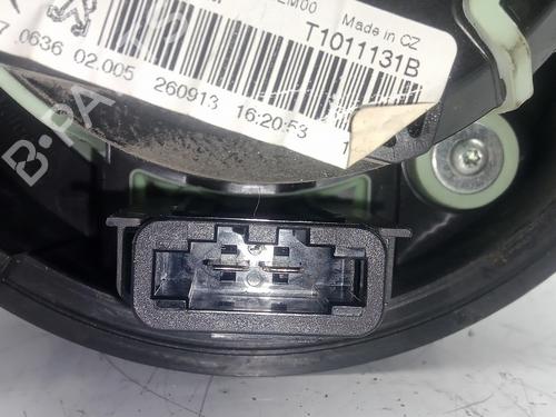 Heater blower motor CITROËN C4 II (NC_) 1.6 HDi 90 | BP21210331M62 