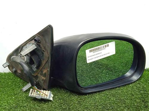 Used Right mirror PEUGEOT 406 (8B) 2.0 HDI 110 (109 hp) 12595960