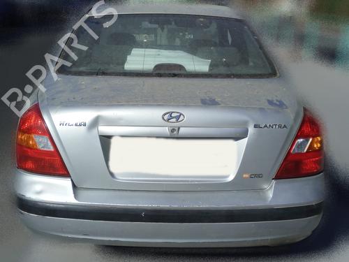 Left front window motor HYUNDAI ELANTRA III (XD) 2.0 CRDi | BP11746163E21 