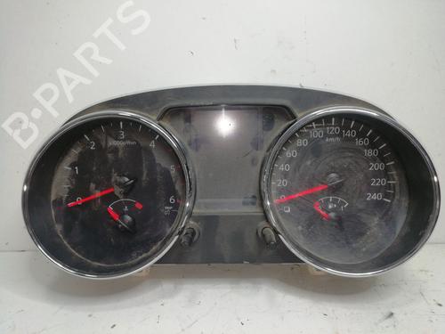 Used Instrument cluster NISSAN QASHQAI / QASHQAI +2 I (J10, NJ10, JJ10E) 1.5 dCi (110 hp) 23256326