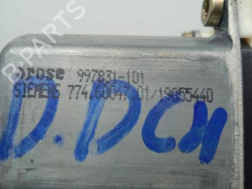 Right front window motor CITROËN C4 I (LC_) 1.4 16V | BP8206539E20 