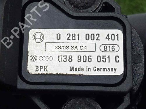 Tubo VW TOUAREG (7LA, 7L6, 7L7) 5.0 V10 TDI | BP14485068M125 