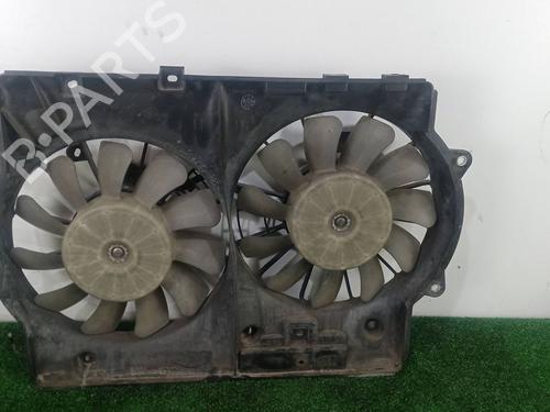 Used Radiator fan Radiator fan LEXUS IS II (_E2_) 220d (ALE20) (177 hp) 40157974 40157974