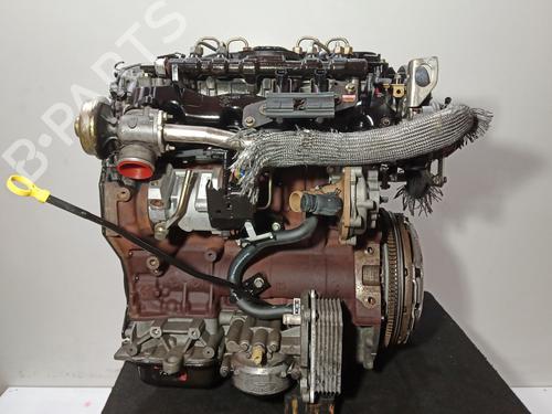 Engine FORD MONDEO III (B5Y) 2.0 TDCi | BP26383005M1 