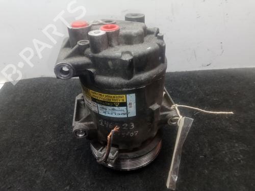 AC compressor RENAULT SCÉNIC II (JM0/1_) 1.9 dCi (JM0G, JM12, JM1G, JM2C) | BP28107914M34 