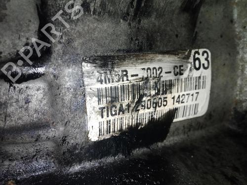 Gearbox FORD FOCUS II (DA_, HCP, DP) 2.0 TDCi | BP8539793M3 