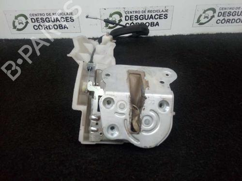Used Rear right lock MAZDA 5 (CR) 2.0 CD (CR19) (143 hp) 6149104