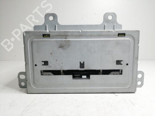 Used Radio CHEVROLET CRUZE Hatchback (J305) 2.0 CDI (163 hp) 28817951