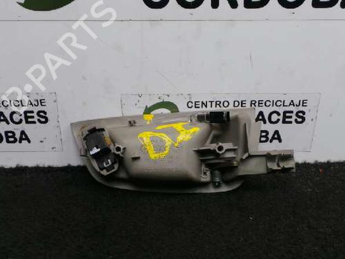 Front left interior door handle AUDI A8 D3 (4E2, 4E8) 4.2 quattro | BP5716171I13 