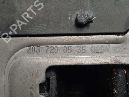 Front left lock MERCEDES-BENZ C-CLASS Coupe (CL203)  | BP29352975C98 