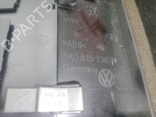Air vent VW GOLF VI (5K1) 1.6 TDI | BP31814540I21