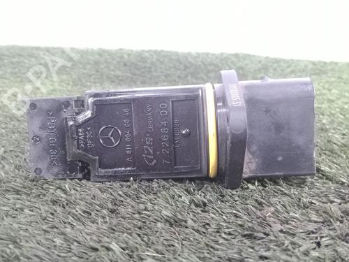 Mass air flow sensor MERCEDES-BENZ C-CLASS (W203) C 220 CDI (203.006, 203.008) | BP32256453M95 - Image 2