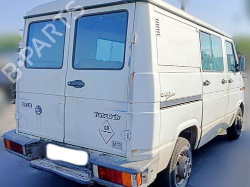 Trunk håndtak IVECO DAILY II Van 30-10 C | BP29210791C132 