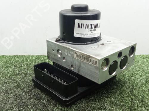 Used ABS pump MERCEDES-BENZ R-CLASS (W251, V251) R 320 CDI 4-matic (251.022, 251.122) (224 hp) 31824320