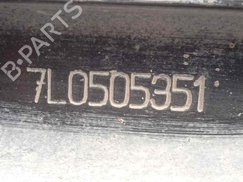 Left rear suspension arm VW TOUAREG (7LA, 7L6, 7L7) 2.5 R5 TDI | BP9238102M14 