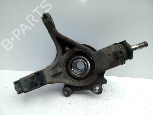 Used Right front steering knuckle CITROËN C4 II (NC_) 1.6 HDi 90 (92 hp) 30392804