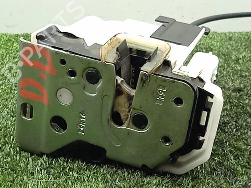 Front right lock FIAT DOBLO Cargo (263_) 1.3 D Multijet | BP29351770C97 