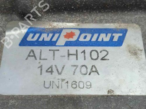 Alternator NISSAN CABSTAR E (TL_, VL_) 105.35, 110.35, 110.45 (TL0) | BP22733401M7 