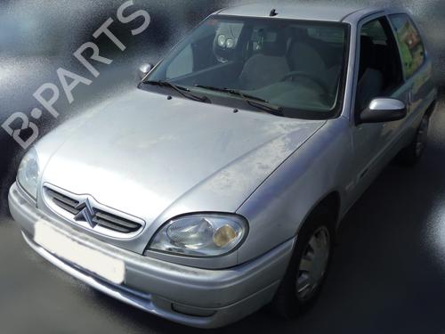 Front right exterior door handle CITROËN SAXO (S0, S1) 1.1 X, SX | BP8048760C129 