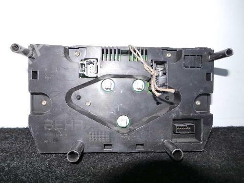 Climate control PEUGEOT 307 Break (3E) 2.0 HDI 90 | BP5688798I5 