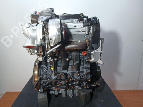 Used Engine SEAT TOLEDO IV (KG3) 1.6 TDI (115 hp) 23205355