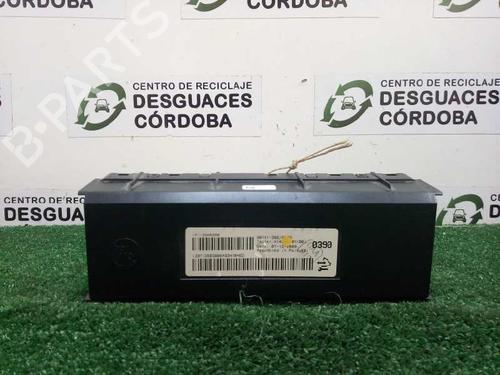 Used Control unit OPEL ASTRA J (P10) 1.7 CDTI (68) (110 hp) 6537920