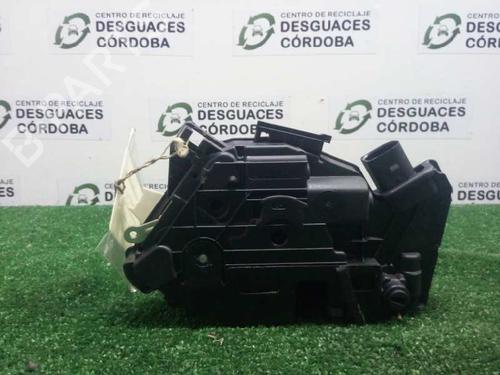 Rear right lock VW TIGUAN (5N_) 2.0 TDI 4motion | BP6795662C99 