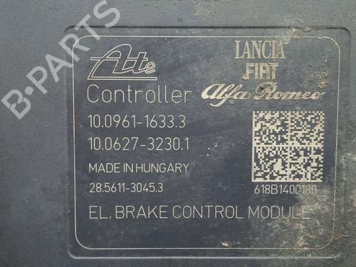 ABS pump FIAT DOBLO Cargo (263_) 1.3 D Multijet (263WXU1A, 263ZXU1A, 263WYB1A, 263ZYB1A) | BP24671732M43 