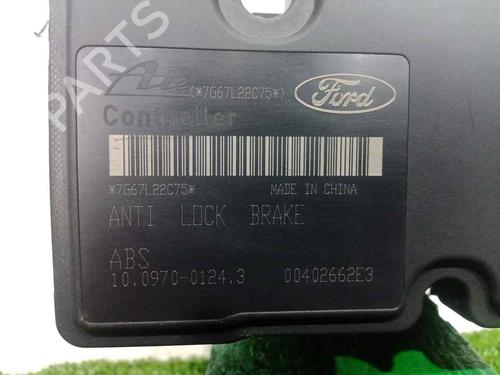 ABS Bremseaggregat FORD FOCUS II (DA_, HCP, DP) 1.8 TDCi | BP10922384M43 