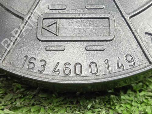 Squib airbag MERCEDES-BENZ M-CLASS (W163)  | BP12257777C102 