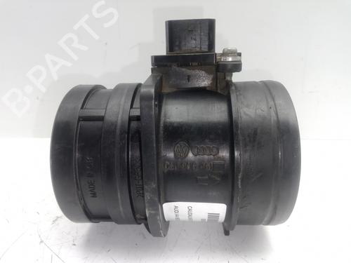 Used Mass air flow sensor AUDI A4 B8 (8K2) [2007-2017]  22238948