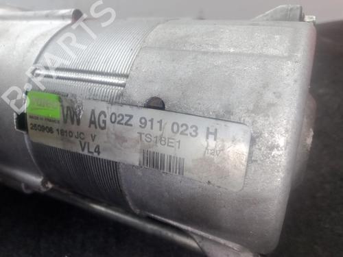 Starter VW CADDY III Box Body/MPV (2KA, 2KH, 2CA, 2CH) 1.9 TDI | BP30090231M8