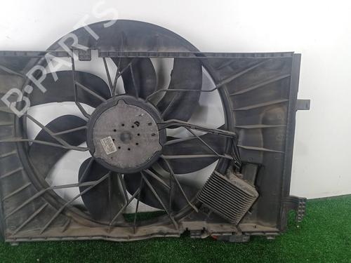 Køleventilator elektrisk MERCEDES-BENZ CLK (C209) CLK 270 CDI (209.316) | BP30902734M35