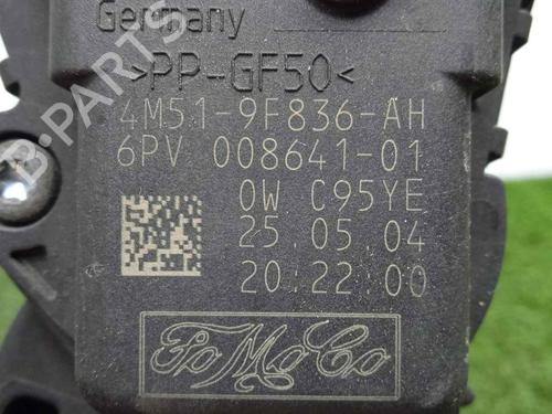 Pedal MAZDA 3 (BK) 1.6 DI Turbo | BP15203846I4 