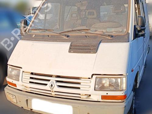 Used Parts RENAULT TRAFIC Van (T_, P_, V_) [1989-2002]  4196474